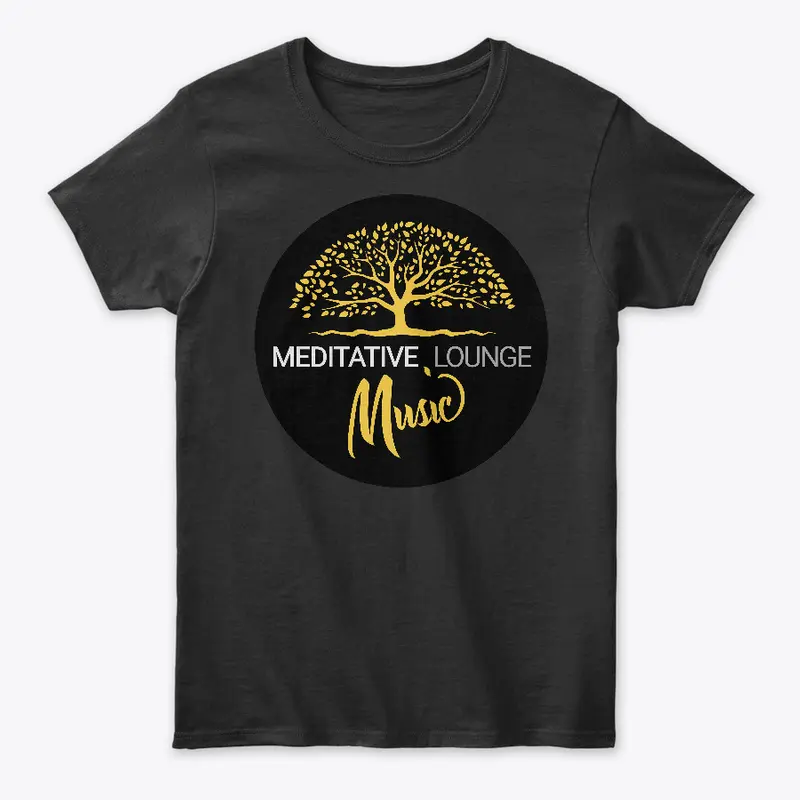 Meditative Lounge Music Logo