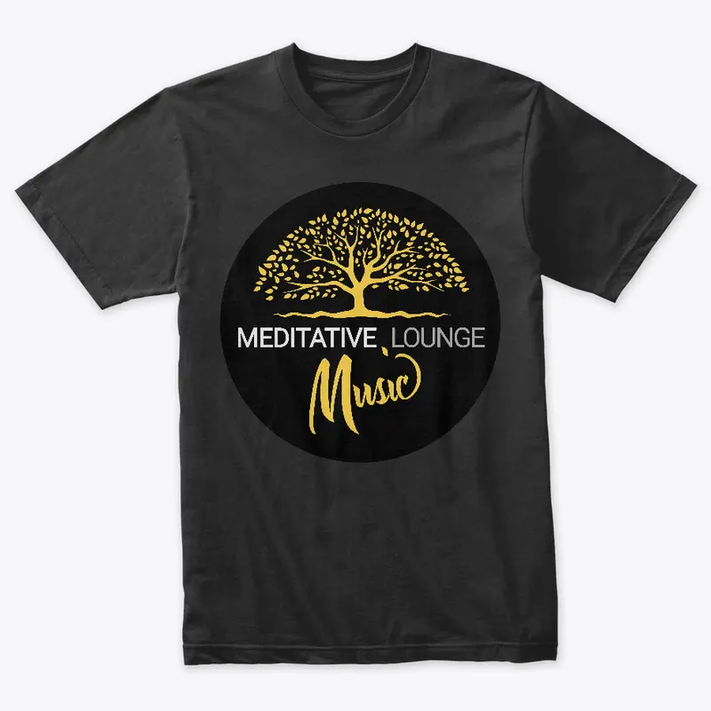 Meditative Lounge Music Logo