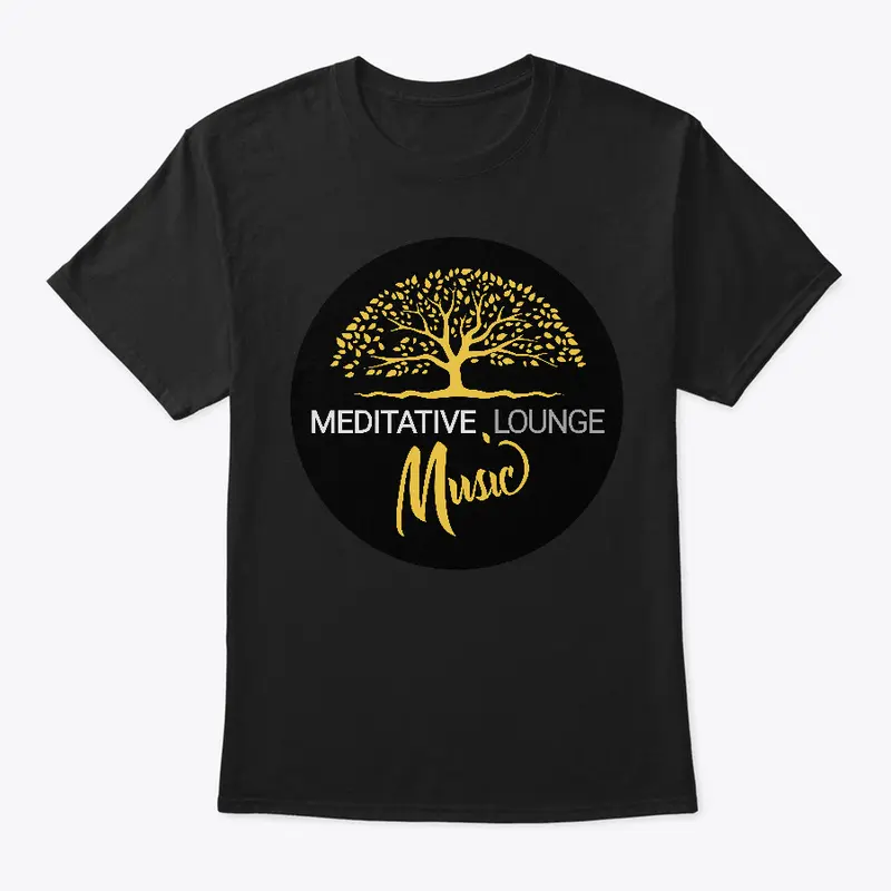 Meditative Lounge Music Logo