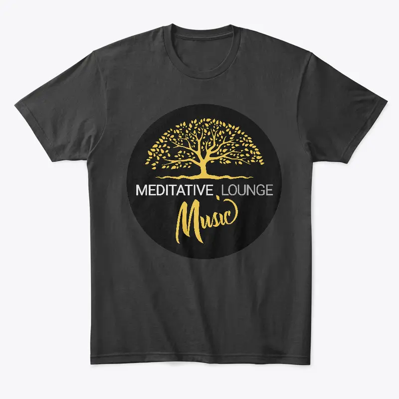 Meditative Lounge Music Logo